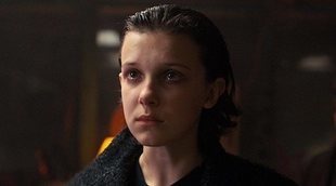 'Stranger Things': Millie Bobby Brown anuncia entre lágrimas el final del rodaje de la 3ª temporada