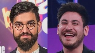 'Tu cara me suena': Cepeda ('OT 2017') visitará la Gala 9 para ser imitado por Manu Sánchez