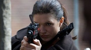 'The Mandalorian': La luchadora Gina Carano se une a la serie de acción real de "Star Wars"