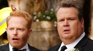 Eric Stonestreet caza a su marido en 'Modern Family' desnudo en la ducha: "Por fin se la hemos visto a Jesse"