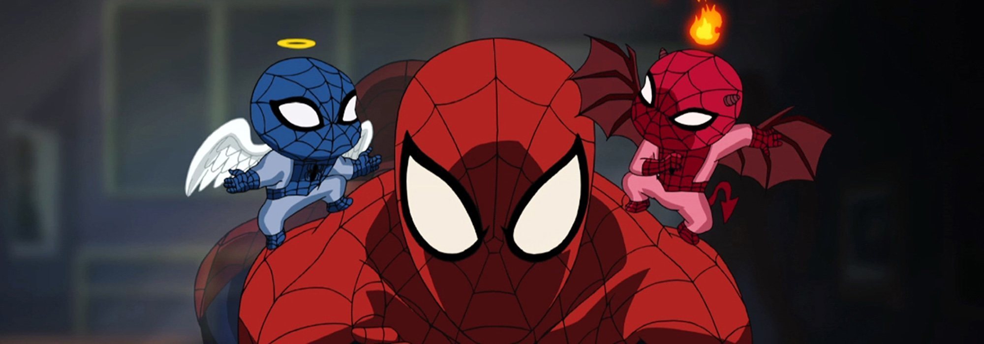 Spider-Man en las series de televisión: Las redes de Peter Parker se extienden por la pequeña pantalla
