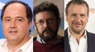 'Justo antes de Cristo': Eduardo Antuña, Manolo Solo y Fernando Cayo, nuevos fichajes de la serie de Movistar+