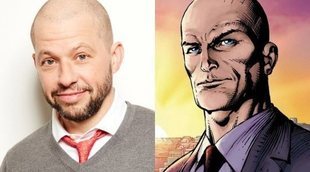 Jon Cryer ('Dos hombres y medio') será Lex Luthor en 'Supergirl'