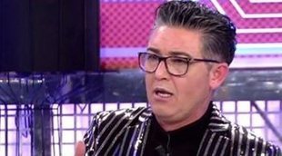 Ángel Garó, en 'Sábado Deluxe': "En televisión me pagaban 24.000 euros por 15 minutos"