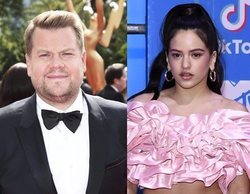 James Corden quiere conocer a Rosalía: "No puedo esperar a que esté en 'The Late Late Show'"