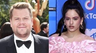 James Corden quiere conocer a Rosalía: "No puedo esperar a que esté en 'The Late Late Show'"