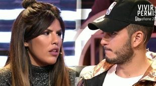 'GH VIP 6': Isa Pantoja y Omar Montes rompen su relación cinco días después de reconciliarse