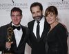 'La Casa de Papel' gana el Premio Emmy Internacional a la Mejor Serie de Drama