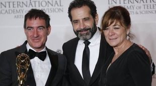 'La Casa de Papel' gana el Premio Emmy Internacional a la Mejor Serie de Drama