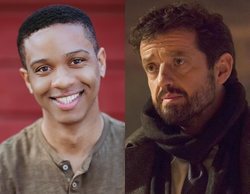 'The Man in the High Castle' ficha a Bzhaun Rhoden, Louis Ferreira y Peter Shinkoda para su cuarta temporada