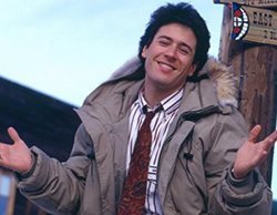 CBS prepara un revival de 'Doctor en Alaska' con Rob Morrow de nuevo al frente del reparto