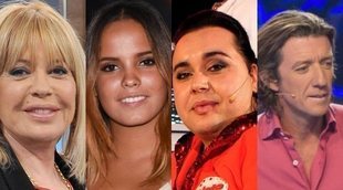 'Ven a cenar conmigo: Gourmet Edition' tendrá Bárbara Rey, Falete, Gloria Camila y Colate en la sexta edición