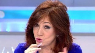 Ana Rosa Quintana, contundente contra "la viuda negra" de Alicante: "En este programa no vas a ganar un duro"