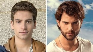 Albert Baró y Diego Domínguez, fichajes españoles de la telenovela 'Argentina, tierra de amor y venganza'