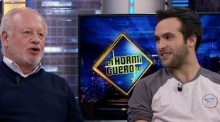 'El hormiguero': Ricardo Gómez y Juan Echanove se sinceran sobre sus dispares salidas de 'Cuéntame cómo pasó'