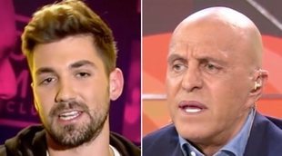 Alejandro Albalá ataca duramente a Kiko Matamoros en 'Sálvame': "Eres un fracasado y un miserable"