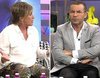 Jorge Javier estalla contra Chelo en 'Sálvame': "Eres una de las tías más tramposas que conozco"