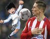 La emotiva dedicatoria de Fernando Torres al creador de 'Oliver y Benji': "Me hiciste soñar a lo grande"
