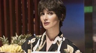 Paz Vega, segunda duelista de la final de 'MasterChef Celebrity 3'