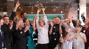 'MasterChef Celebrity 3' se despide con récord de temporada (22,7%) y 'GH VIP: El debate' resiste con un 17,4%
