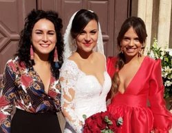 Reencuentro de 'Eurojunior': Blanca, Irune y María Jesús se van de boda 15 años después