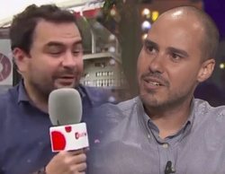 Antonio Pampliega defiende a Ángel Sastre tras su criticado directo en 'Noticias Cuatro': "Por favor, cuídate"