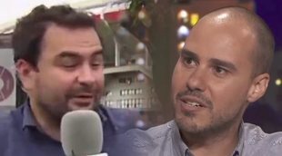 Antonio Pampliega defiende a Ángel Sastre tras su criticado directo en 'Noticias Cuatro': "Por favor, cuídate"