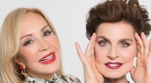 'MasterChef Celebrity': Antonia Dell'Atte y Carmen Lomana ponen fin a su guerra en la gran final