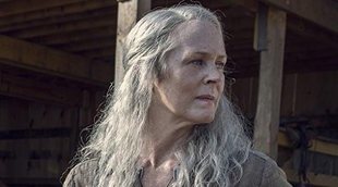 'The Walking Dead' marca su peor mid-season finale con el adiós de la primera parte de la novena temporada