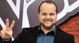 David Barrull ('La Voz'): "Los que salimos de un talent lo hacemos con una fuerza que no es real"