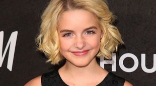 Mckenna Grace será la pequeña Sabrina en el especial navideño de 'Las escalofriantes aventuras de Sabrina'