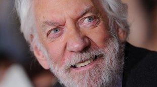 Donald Sutherland se une a Nicole Kidman y Hugh Grant en 'The Undoing'