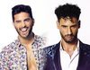 Suso Álvarez y Asraf Beno, primeros finalistas de 'GH VIP 6'