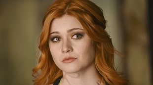 'Arrow': Primera imagen de Katherine McNamara como Maya en la séptima temporada