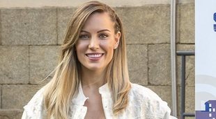 Edurne encabeza la nueva temporada de 'Servir y proteger': "Estoy muy ilusionada. Es una oportunidad enorme"