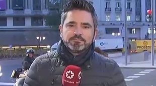 'Buenos días, Madrid': Un reportero se enfrente a la odisea de encontrar detractores de Madrid Central