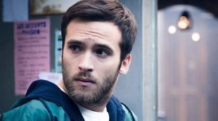 La evolución de Carlos Alcántara como escritor en 'Cuéntame cómo pasó'