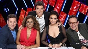 Antena 3 sustituye 'Tu cara me suena' por "Animales fantásticos" el viernes 7 de diciembre