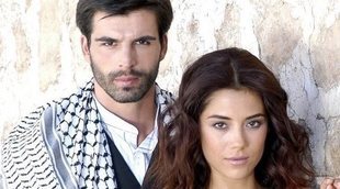Las telenovelas de Nova triunfan con 'Amor de contrabando' (3,7%) y 'Sila' (3,5%) en lo más alto