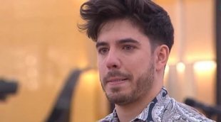 'OT 2018': Emoción, el beso de Albalia y dos cameos en 'Paquita Salas' marcan la visita de Roi y Mariona Terés