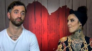 La desastrosa cita de 'First Dates' entre una "ninfómana" y un "pervertido": "¡Qué guay, eres un cerdo!"