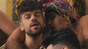 Ricky Merino sufre la censura del videoclip de "Miénteme" y sus fans se movilizan para denunciarlo