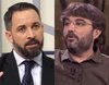Santiago Abascal, líder de Vox, carga contra Jordi Évole: "No tiene vergüenza. ¡Que llame a Otegi!"