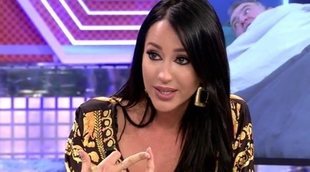 Aurah ('GH VIP 6'), sobre los comentarios machistas de Suso: "Como mujer tengo que pedirle una explicación"