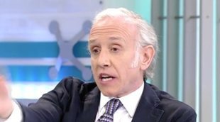 Eduardo Inda enciende la polémica en 'El programa de Ana Rosa': "VOX no es un partido de extrema derecha"