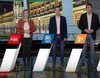 La realidad aumentada de 'Al rojo vivo' y el pactómetro en La 1 marcan las elecciones andaluzas en televisión