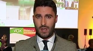 Un reportero de 'Informativos Telecinco' "se cuela" en el especial electoral de 'Al rojo vivo' en laSexta