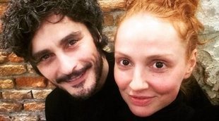 'La que se avecina': Antonio Pagudo y Cristina Castaño protagonizan un entrañable reencuentro en el teatro