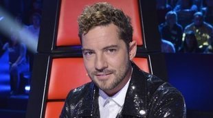 'La Voz Kids': David Bisbal, protagonista de un bonito gesto con un aspirante con síndrome de Down