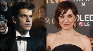 'Caronte', la próxima serie de Telecinco, ficha a Nathalie Poza y Miguel Bernadeau